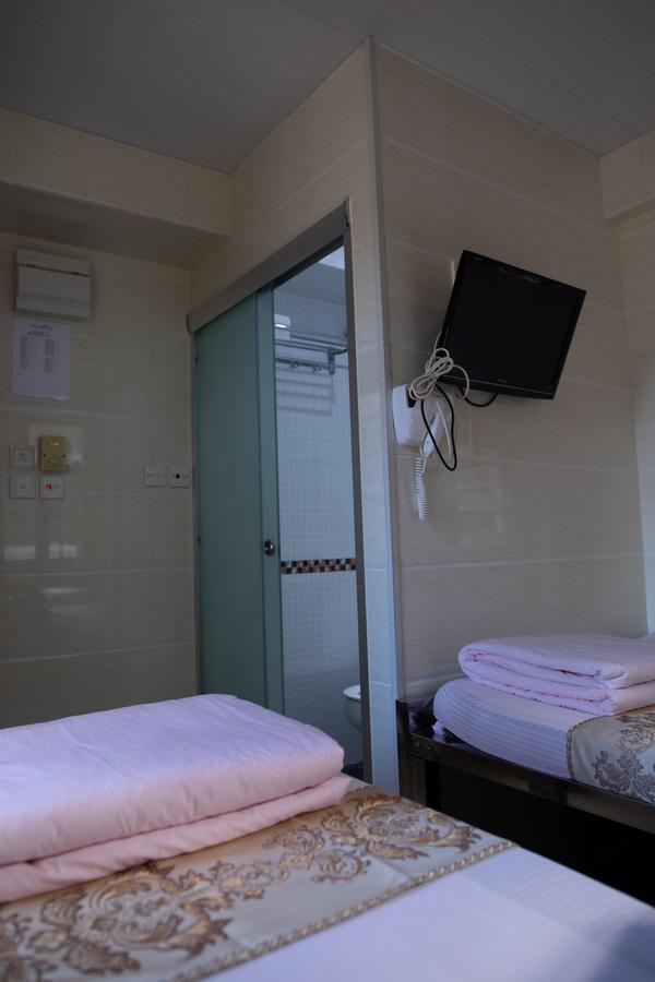 Garden Guest House Hongkong Exterior foto