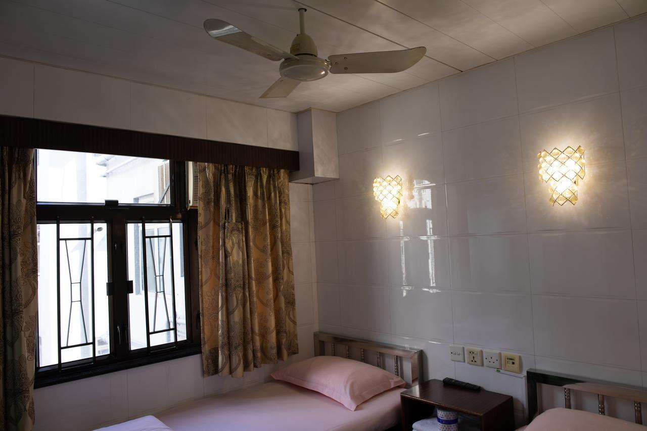 Garden Guest House Hongkong Exterior foto